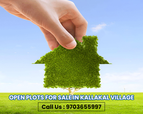 Reasons to Invest in Open plots Mumbai Highway Hyderabad